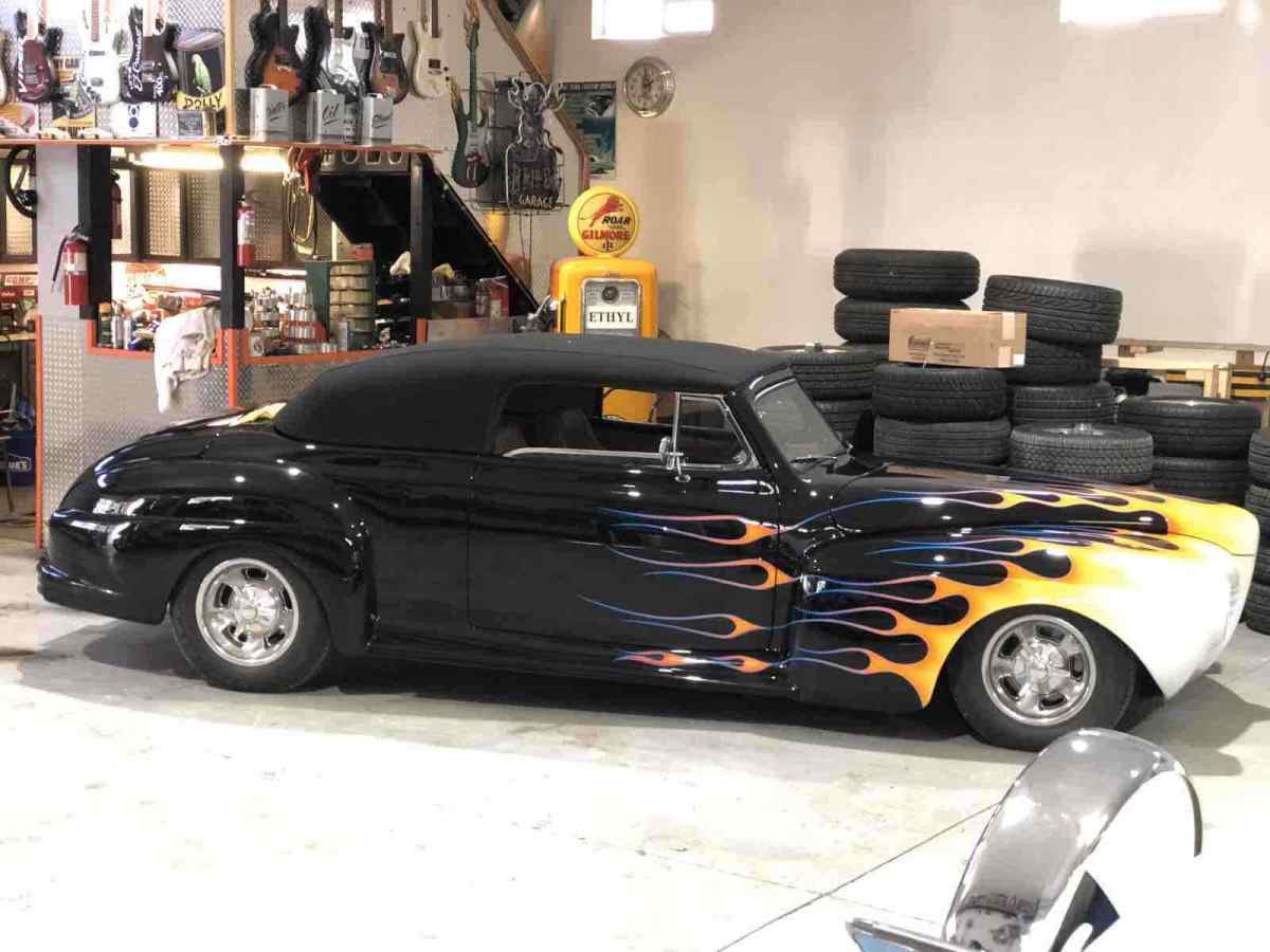 1941 Ford Custom custom - photo 3
