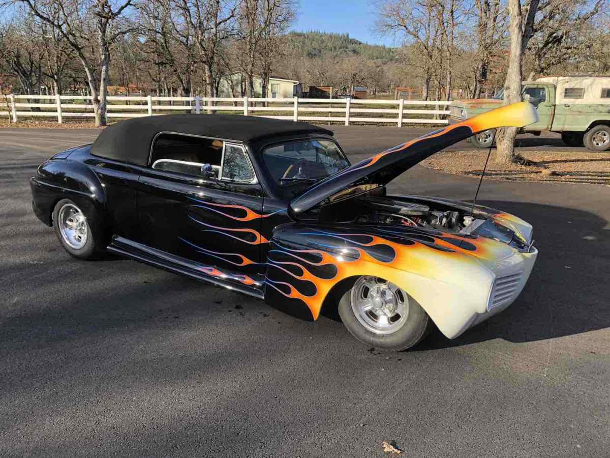 1941 Ford Custom custom - photo 4