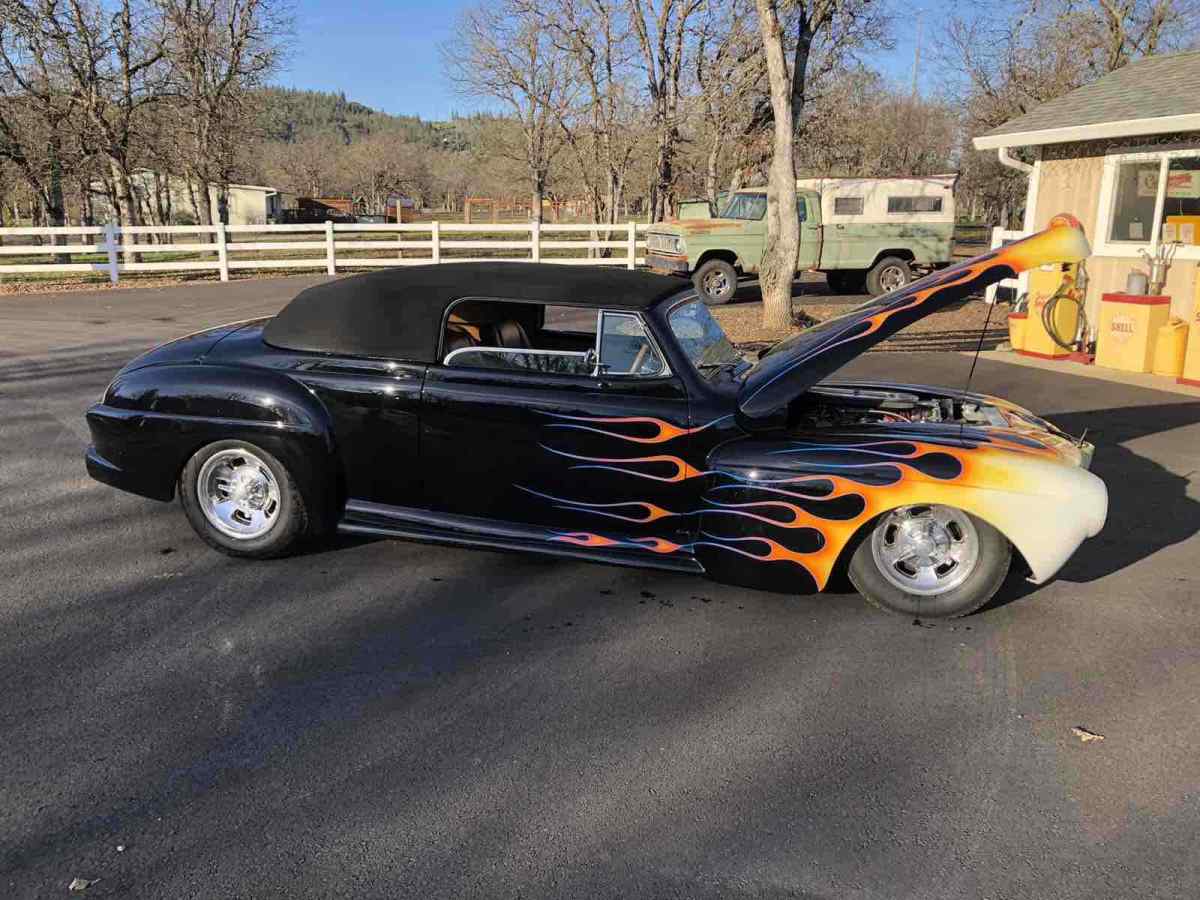 1941 Ford Custom custom - photo 5