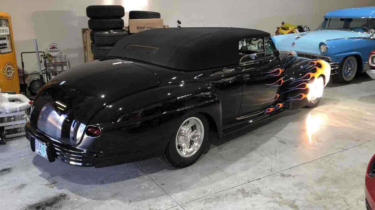 1941 Ford Custom custom - photo 6
