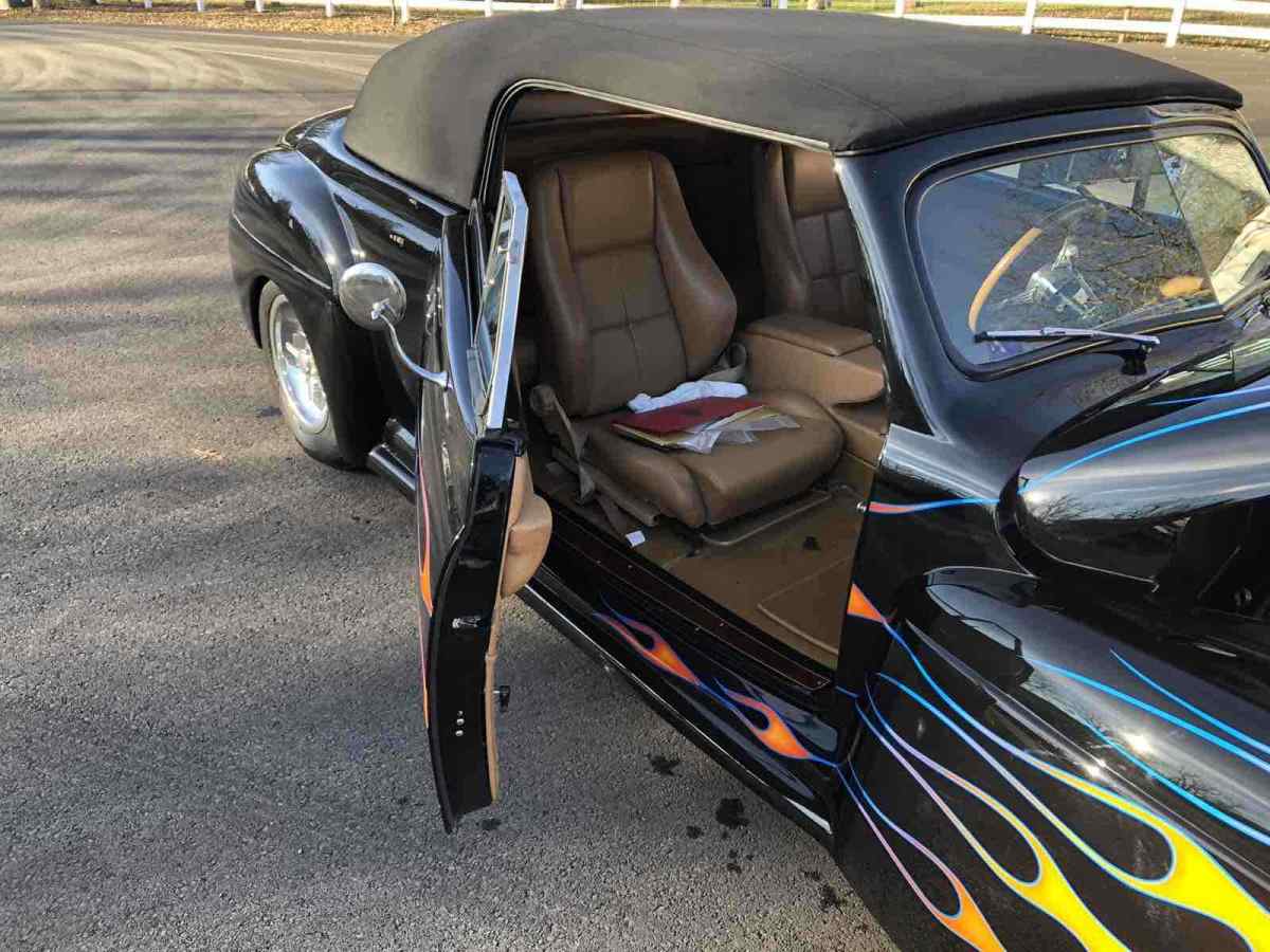 1941 Ford Custom custom - photo 7