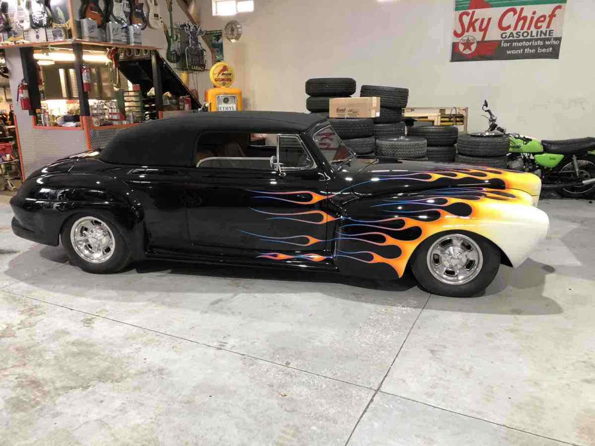 1941 Ford Custom custom - photo 8