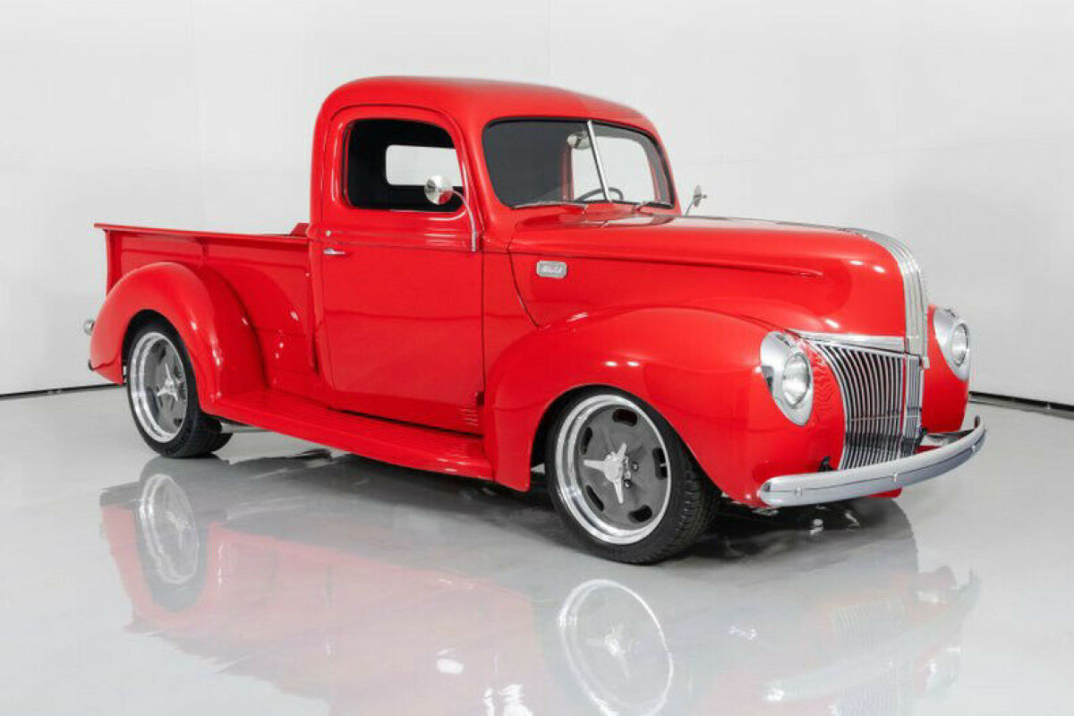 1941 Ford Other Pickups Magazine Featured - photo 13