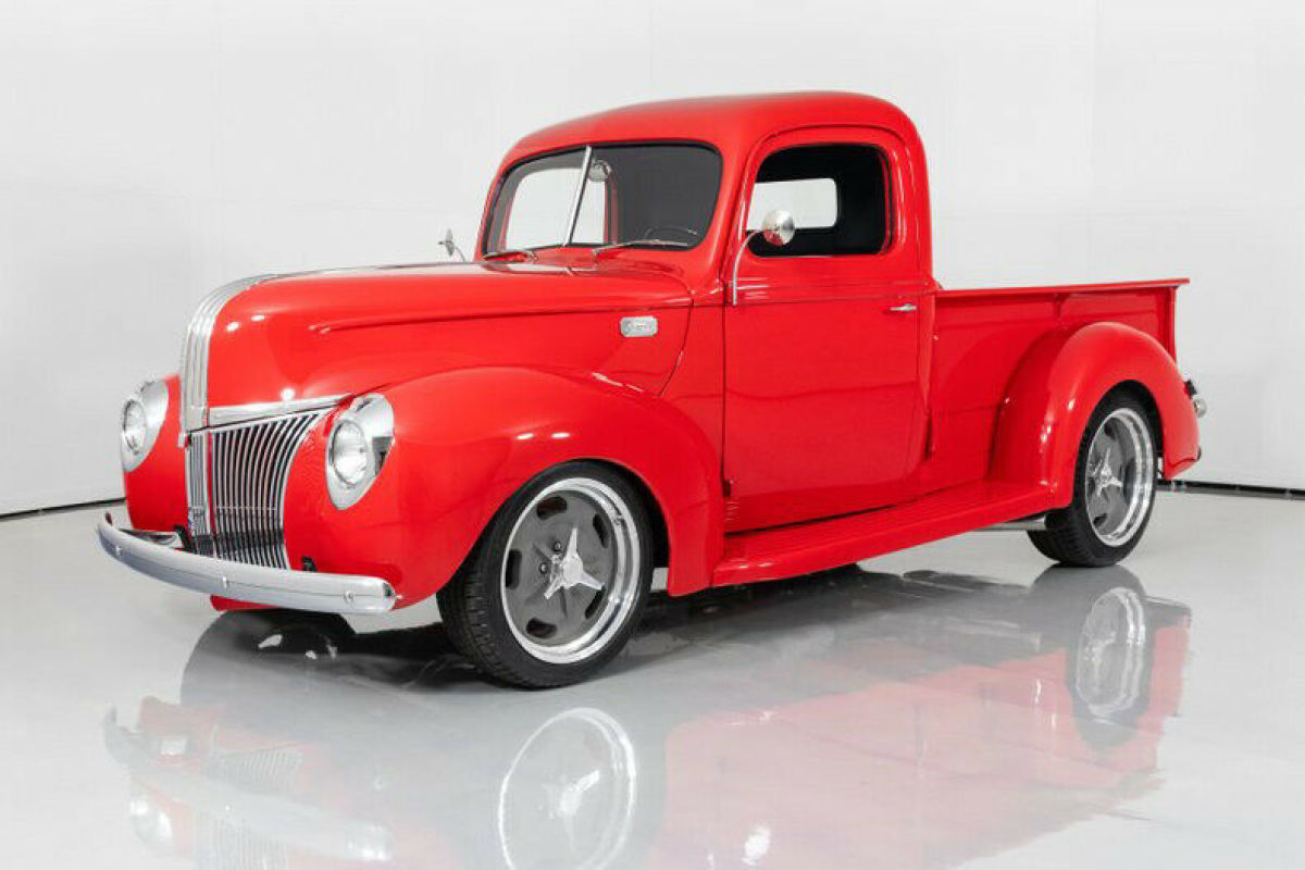 1941 Ford Other Pickups Magazine Featured - photo 5