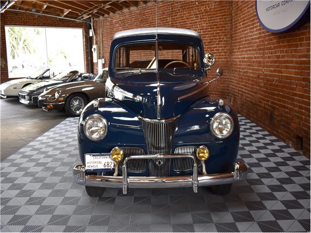 1941 Ford De Luxe -- - photo 7