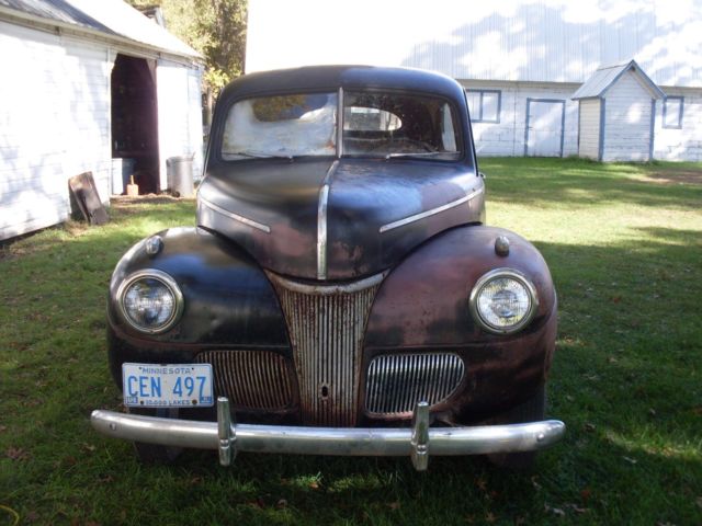 1941 Ford Sedan Deluxe - photo 7