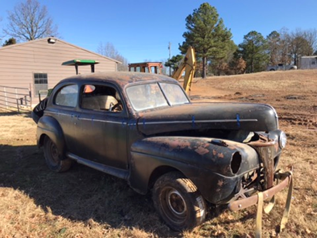 1941 Ford Deluxe deluxe - photo 10