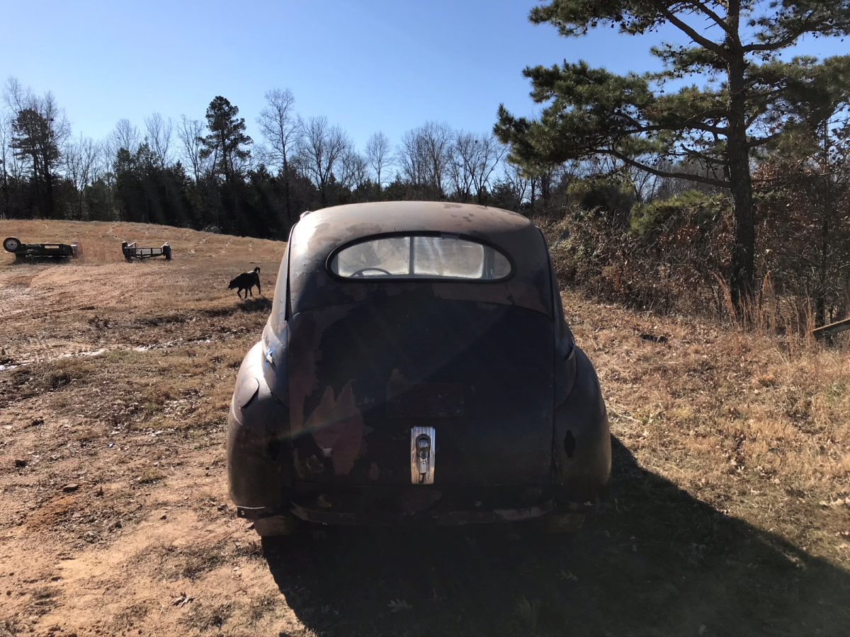 1941 Ford Deluxe deluxe - photo 12
