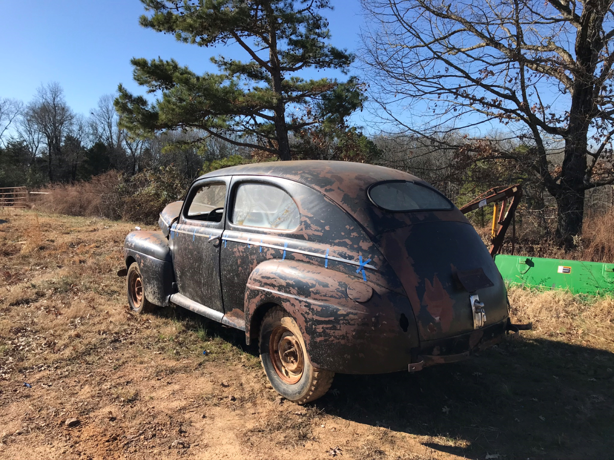 1941 Ford Deluxe deluxe - photo 2