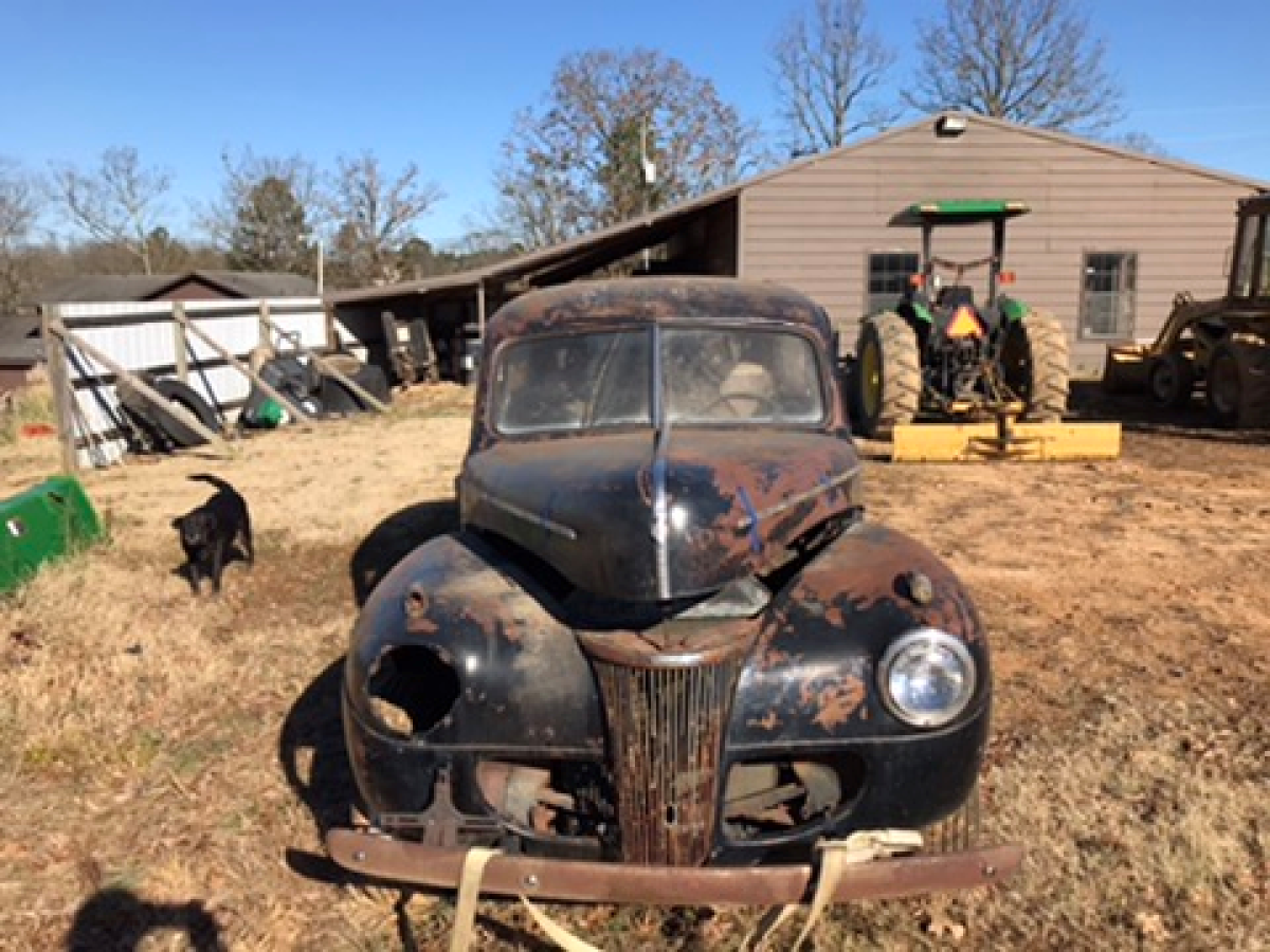 1941 Ford Deluxe deluxe - photo 3
