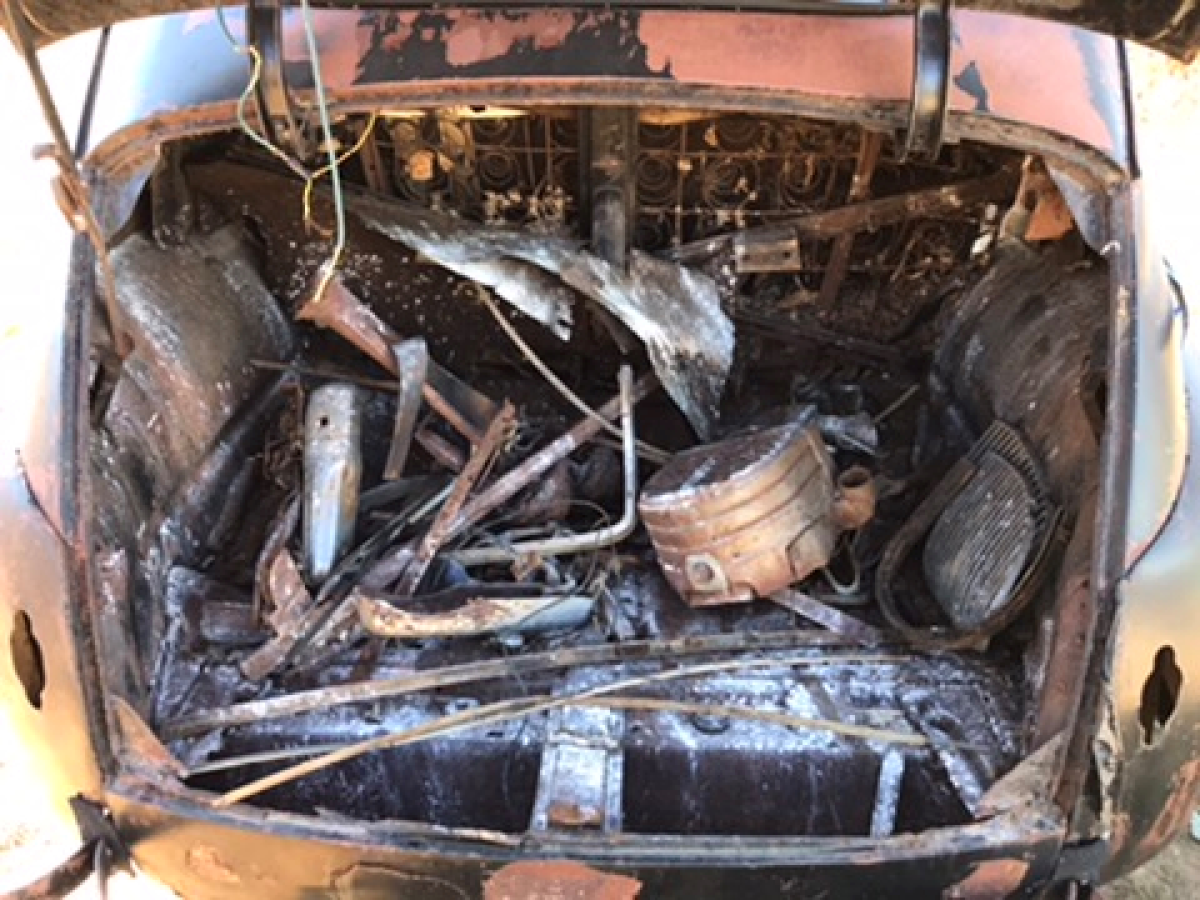 1941 Ford Deluxe deluxe - photo 5