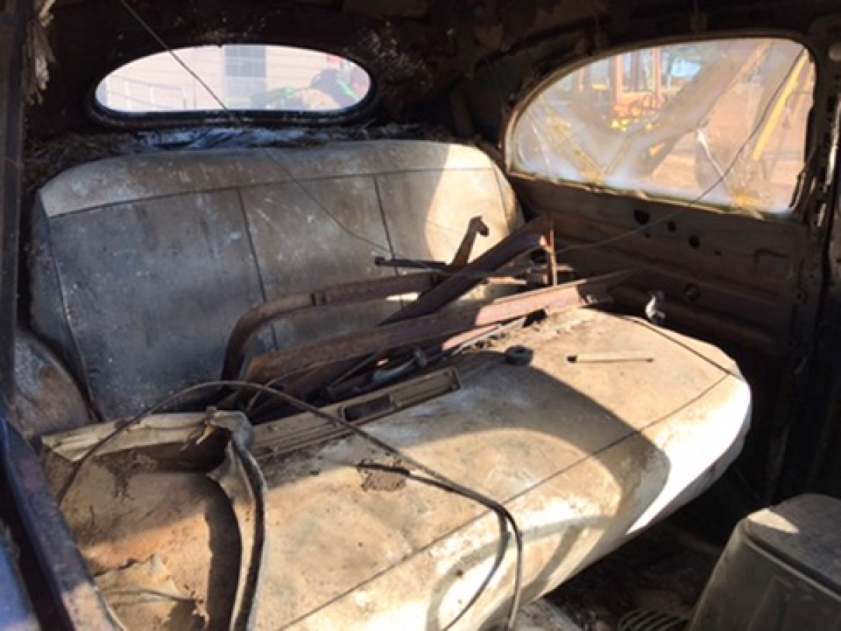 1941 Ford Deluxe deluxe - photo 7