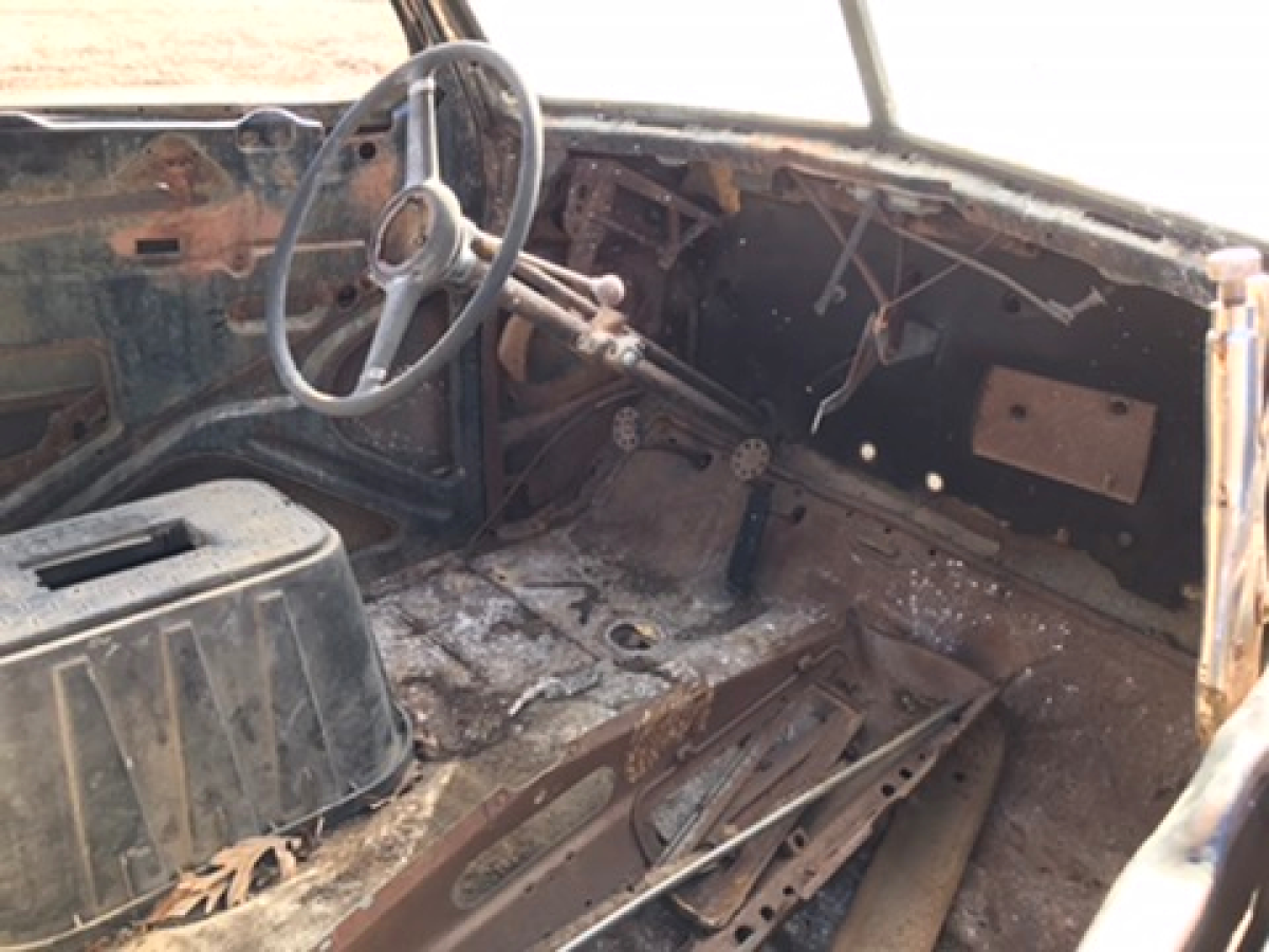 1941 Ford Deluxe deluxe - photo 8