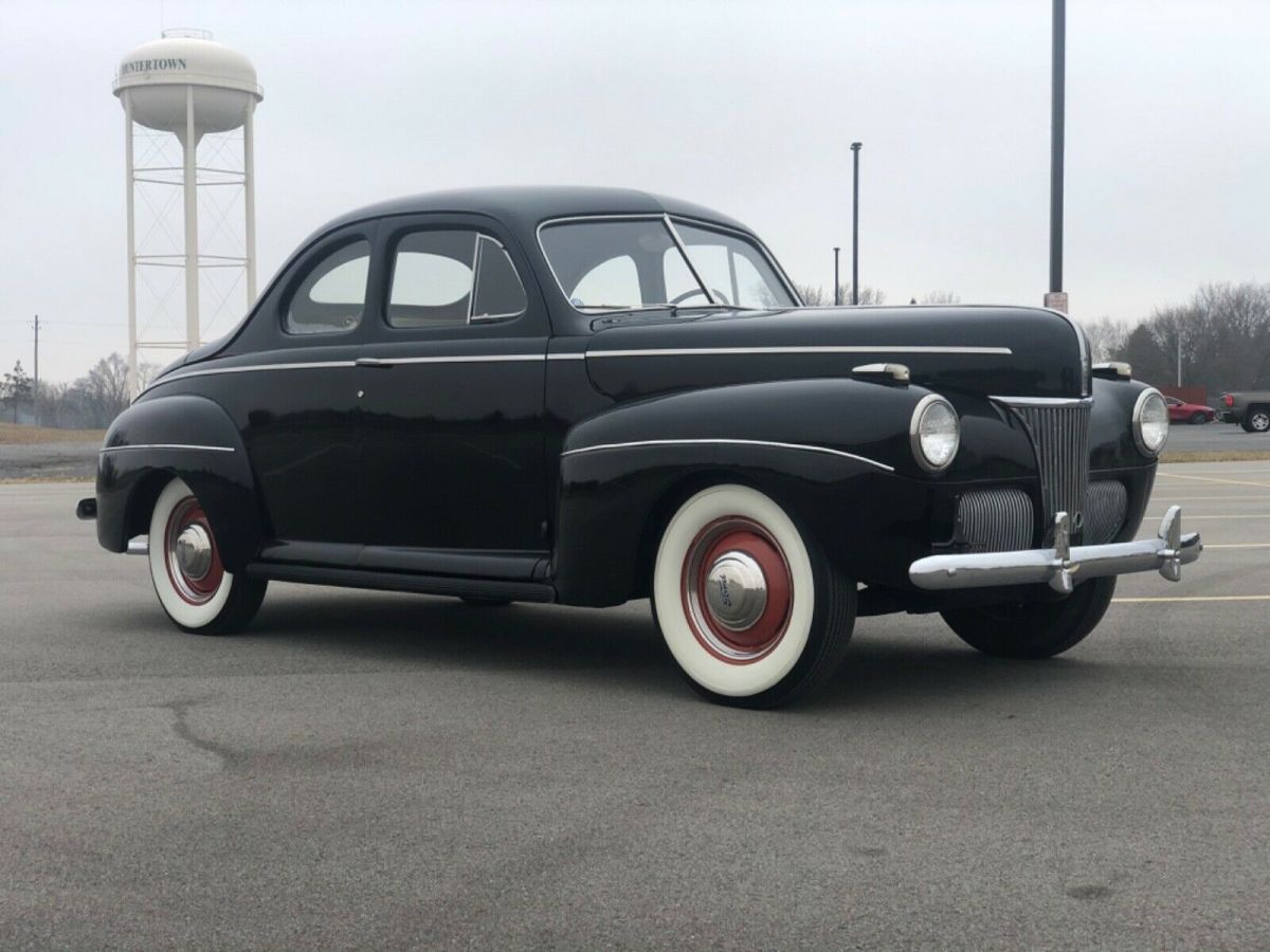 1941 Ford Deluxe Deluxe - photo 4