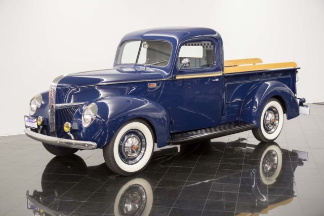 1941 Ford Deluxe Pickup 1941 Ford Deluxe Pickup