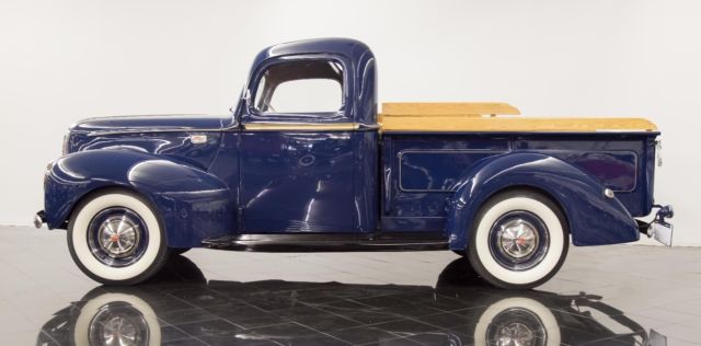 1941 Ford Deluxe Pickup - photo 3