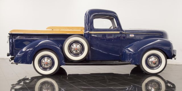 1941 Ford Deluxe Pickup - photo 4