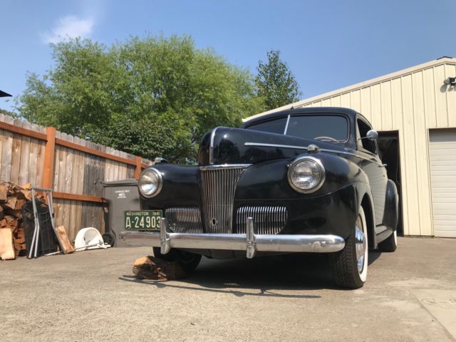 1941 Ford Deluxe stainless - photo 2