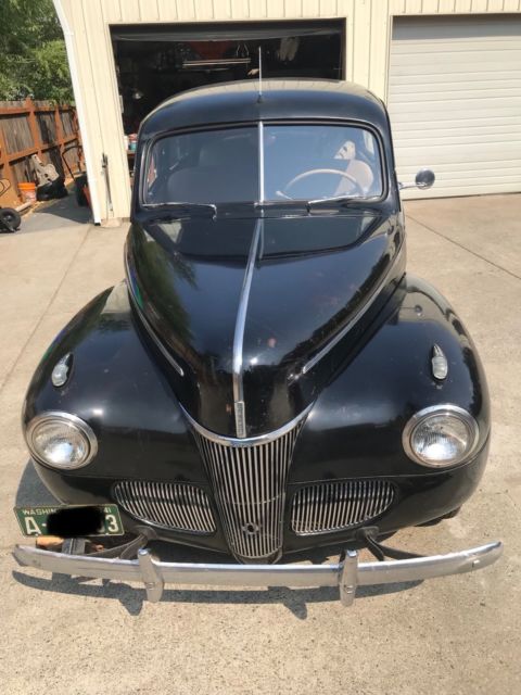 1941 Ford Deluxe stainless - photo 3