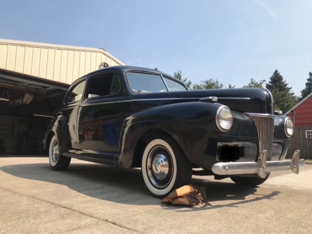 1941 Ford Deluxe stainless - photo 5