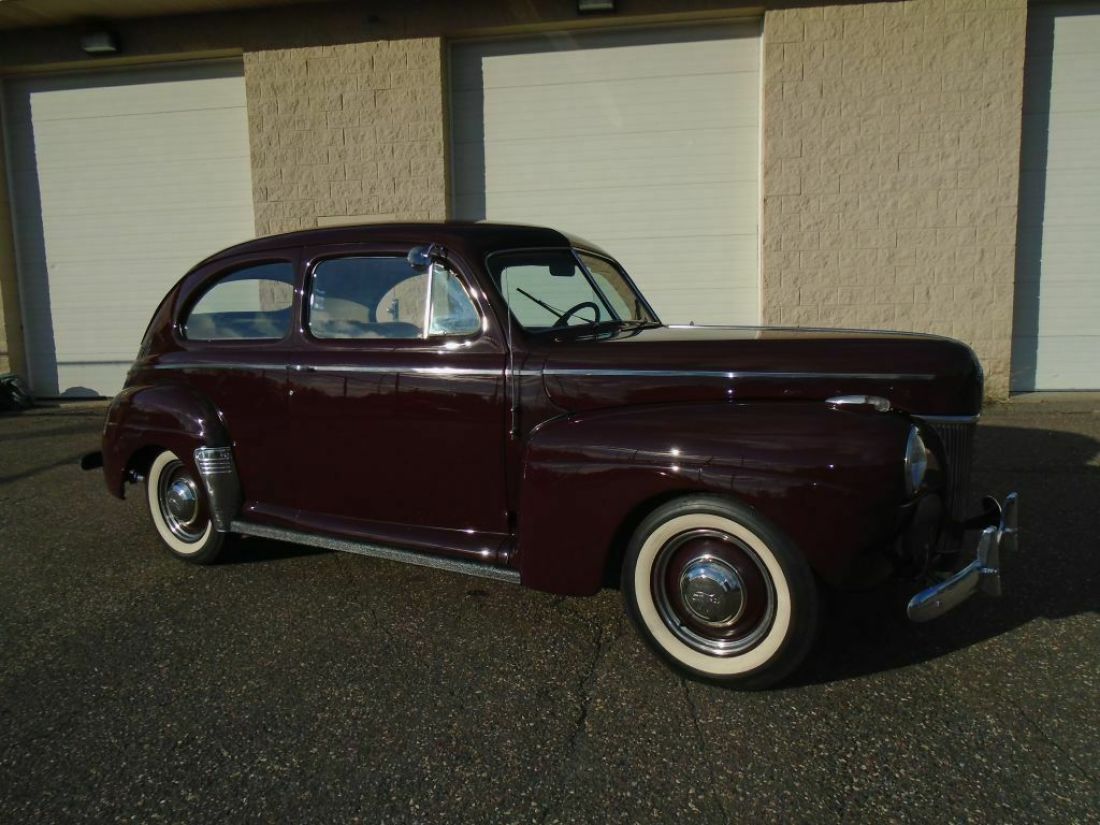 1941 FORD DELUXE Super 1941 Ford DELUXE Super