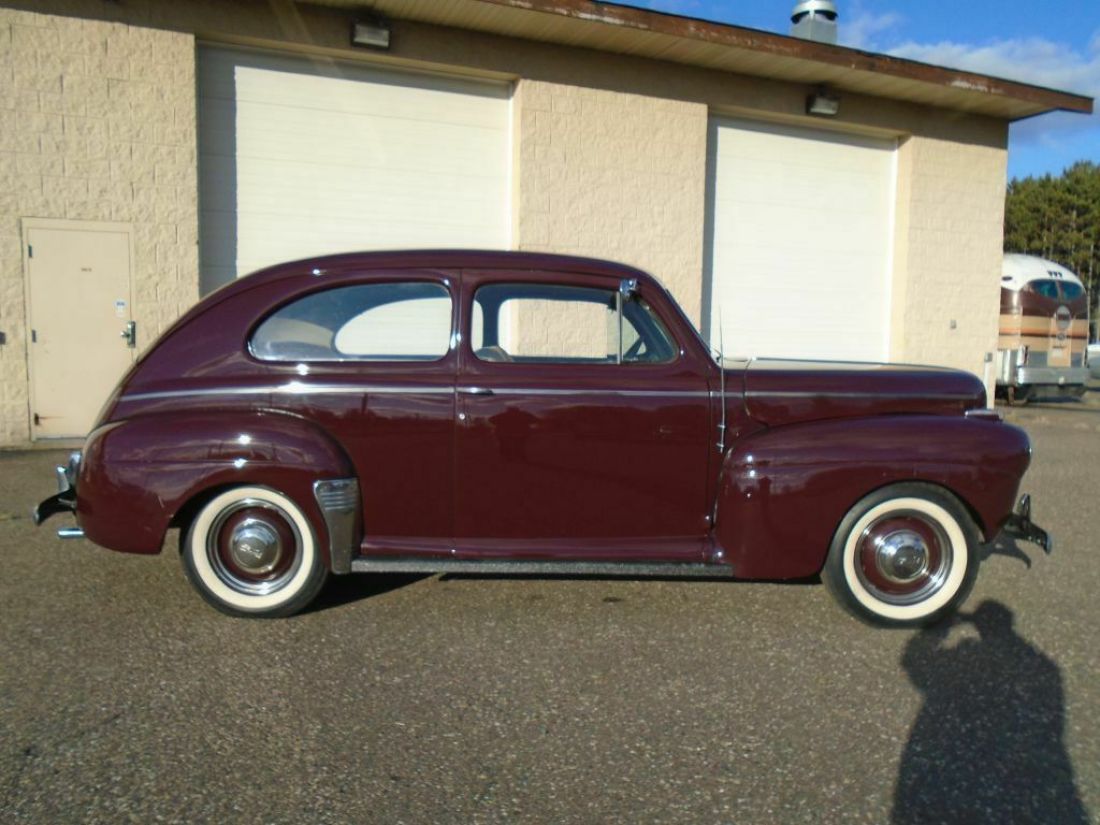 1941 Ford DELUXE Super - photo 2