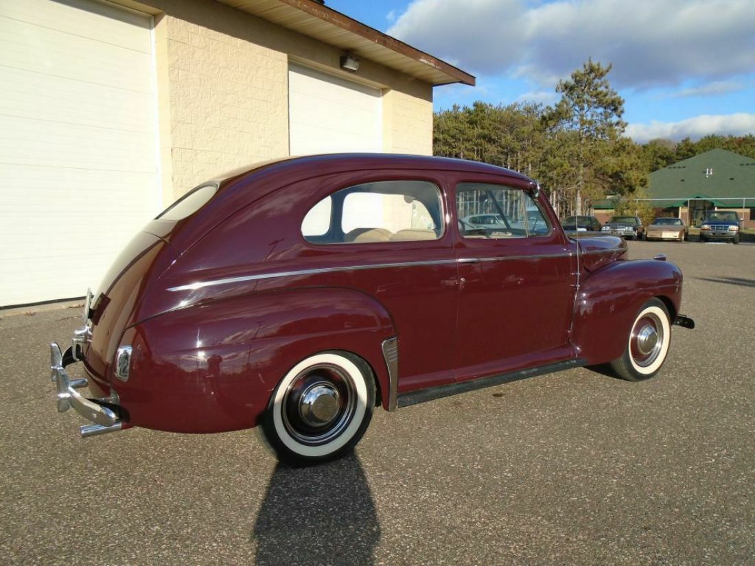 1941 Ford DELUXE Super - photo 3