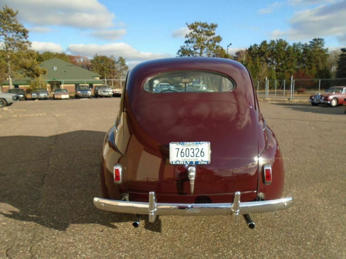 1941 Ford DELUXE Super - photo 4