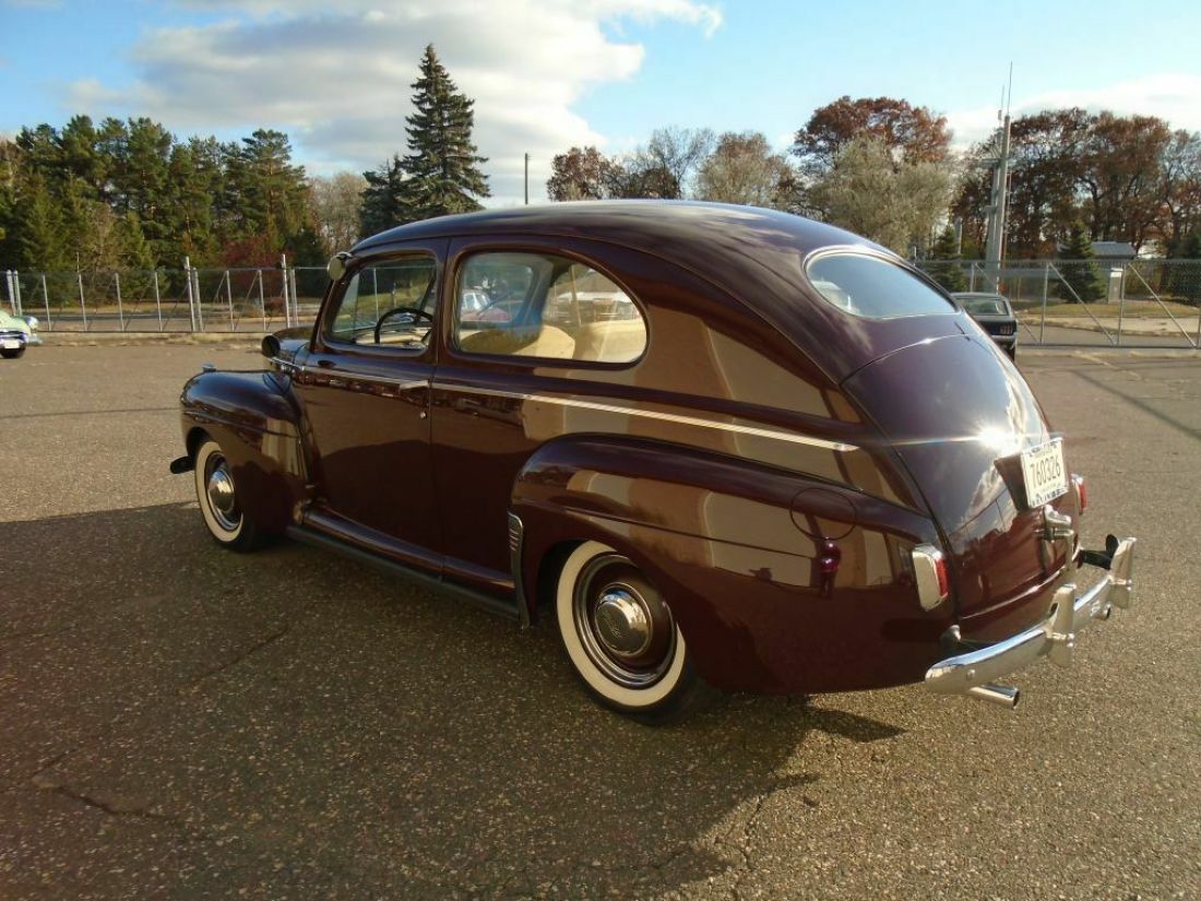 1941 Ford DELUXE Super - photo 5