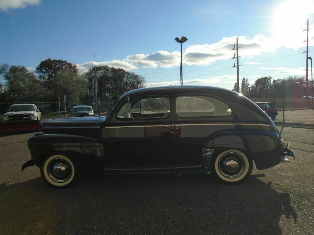1941 Ford DELUXE Super - photo 6