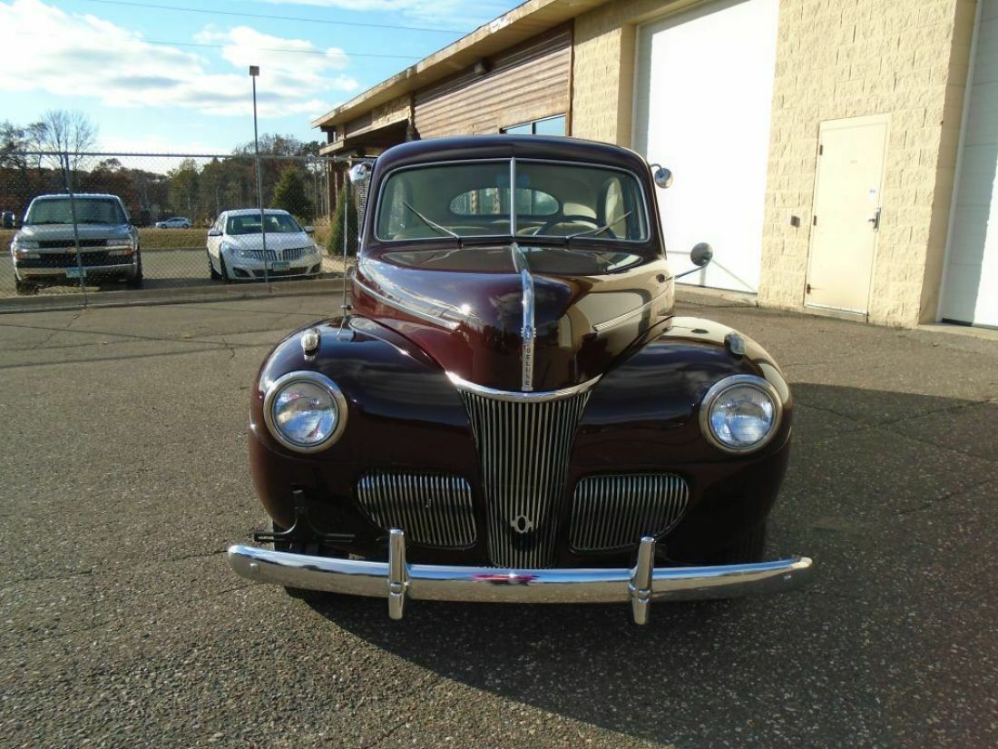 1941 Ford DELUXE Super - photo 8