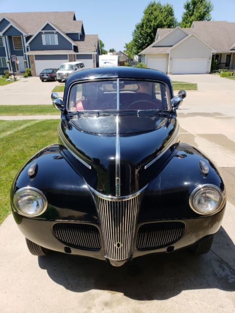 1941 Ford Other Tudor - photo 5