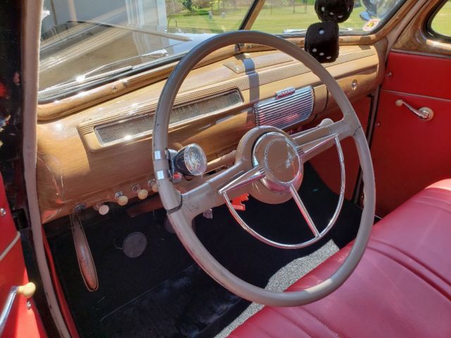 1941 Ford Other Tudor - photo 9
