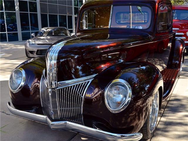 1941 Ford Other Pickups RESTOMOD - photo 3