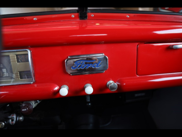 1941 Ford F-100 F1 - photo 11