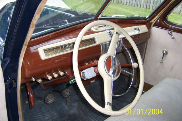 1941 Ford 4 Dr Sedan Super Deluxe - photo 6