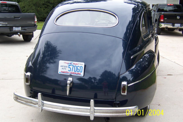 1941 Ford 4 Dr Sedan Super Deluxe - photo 7