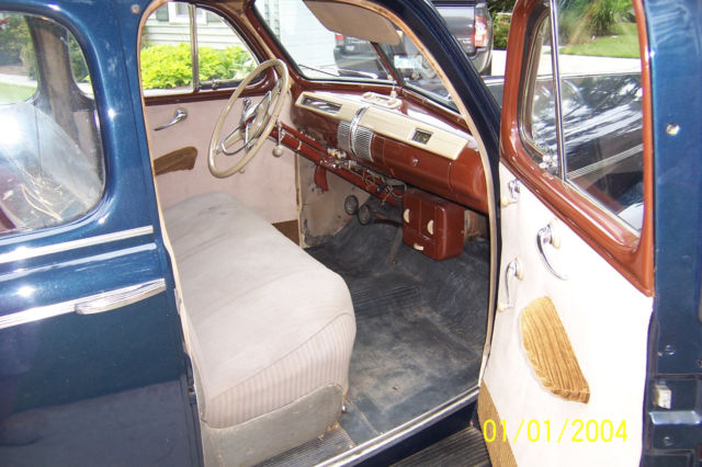 1941 Ford 4 Dr Sedan Super Deluxe - photo 8