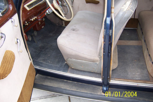 1941 Ford 4 Dr Sedan Super Deluxe - photo 9