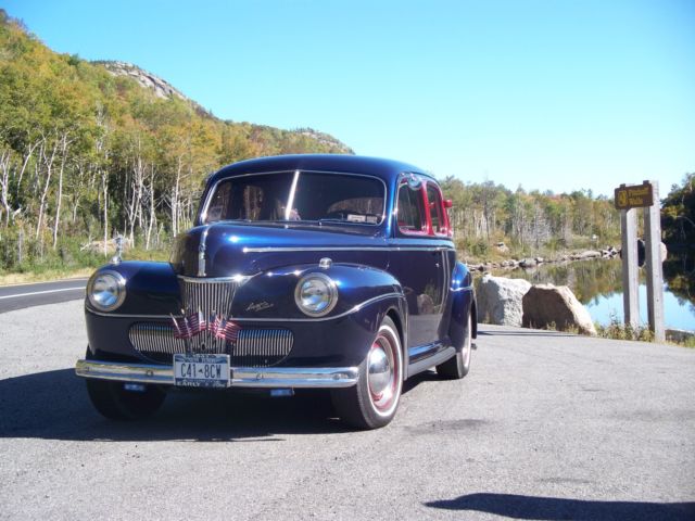 1941 ford fordor super deluxe sedan 1941 Ford Other