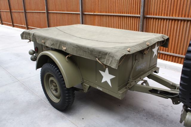 1941 Ford gp GPW - photo 3
