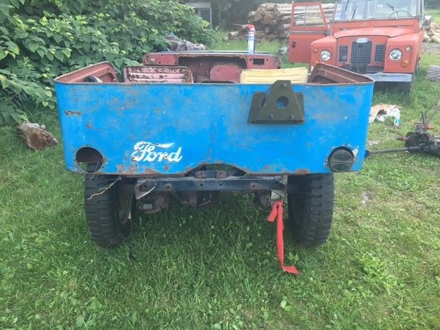 1941 Other Makes G80 - photo 3