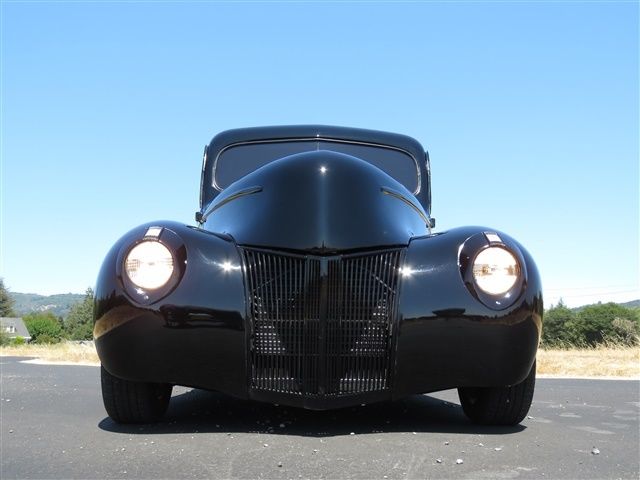 1941 Ford Pickup All Steel 350 Vortec PW, AC Discs Mustang FE Leather Lacquer 1941 Ford Other Pickups