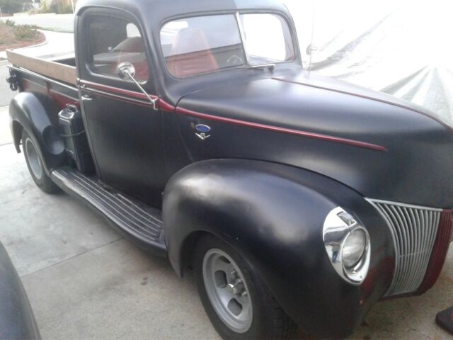 1941 Ford Pickup Chev V8 700-R S-10 clip. Street Rod, Hot Rod Vintage Ford 1941 Ford Other