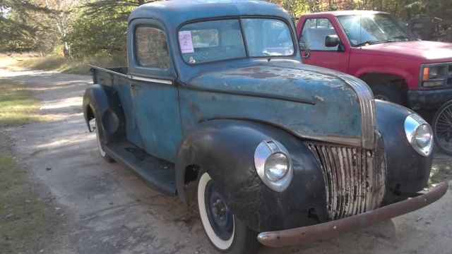 1941 Ford Other Pickups 305 700r4 - photo 10