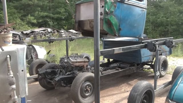 1941 Ford Other Pickups 305 700r4 - photo 6