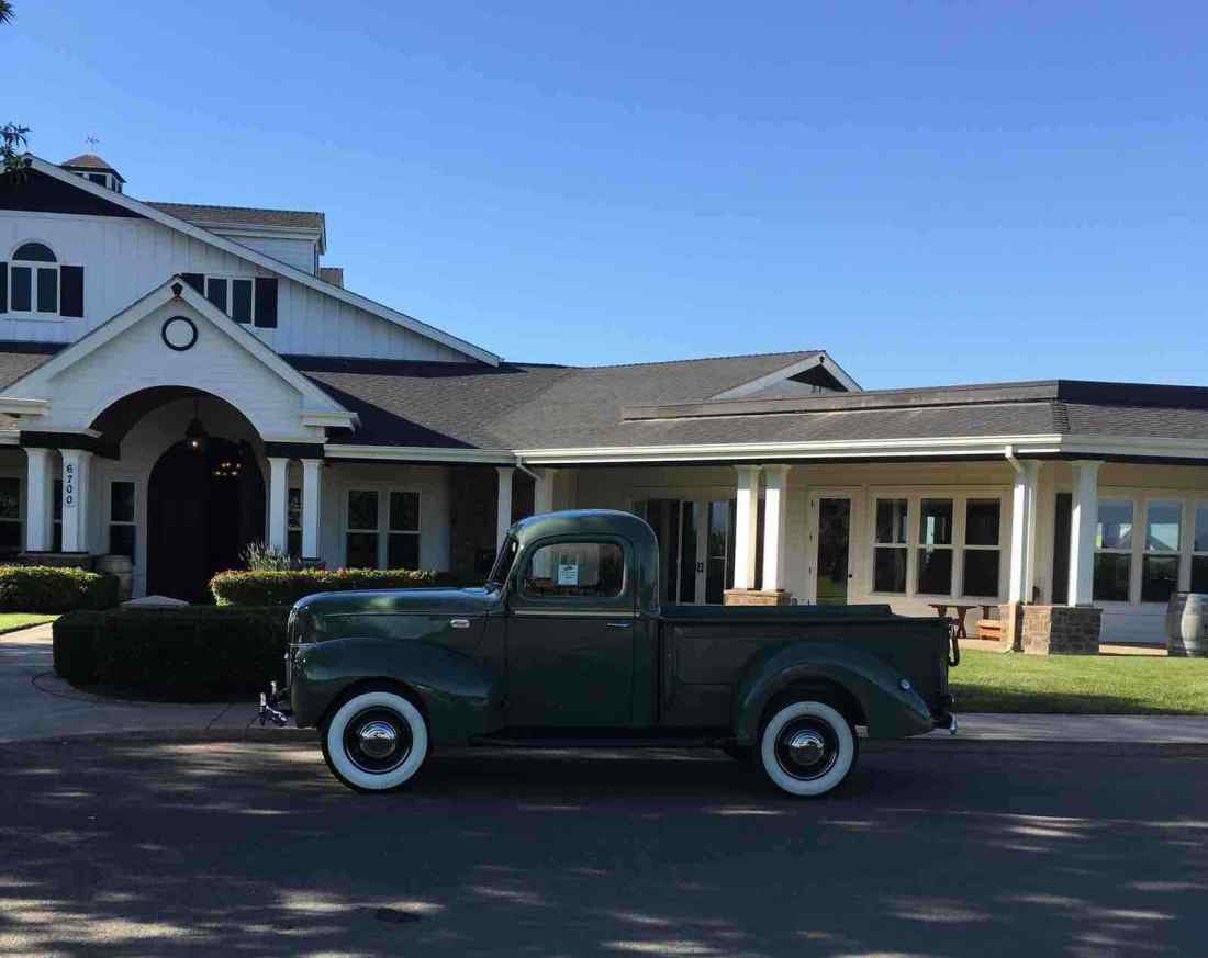 1941 Ford Pickup - photo 2
