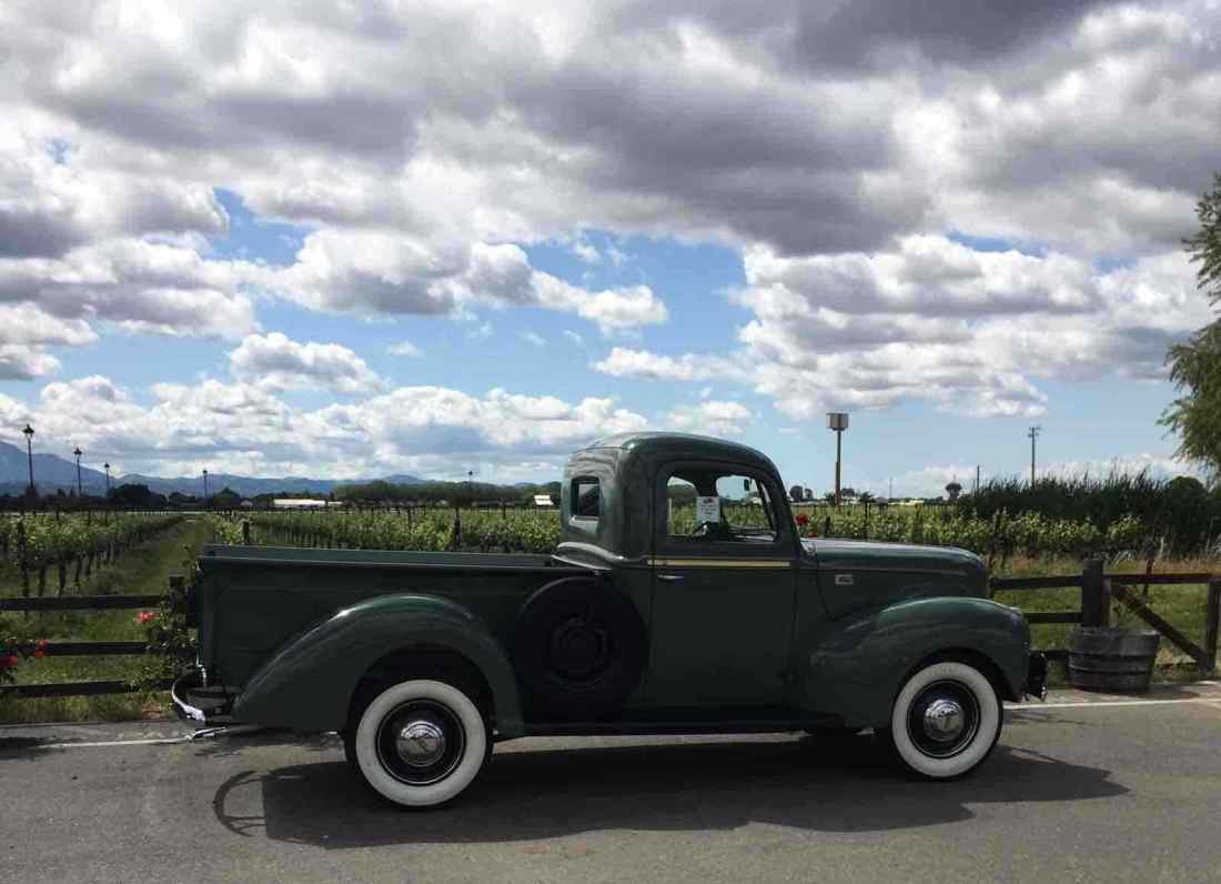1941 Ford Pickup - photo 3