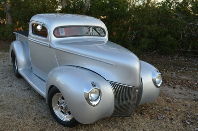 1941 Ford F-100 Custom - photo 6