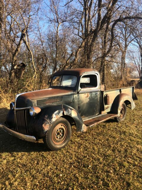 1941 Ford Other Pickups - photo 2